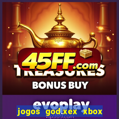 jogos god.xex xbox 360 download